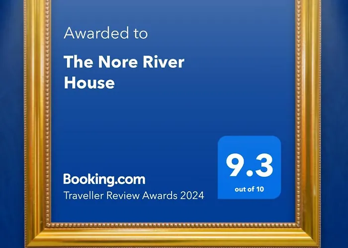 Nore River House بيت ضيافة