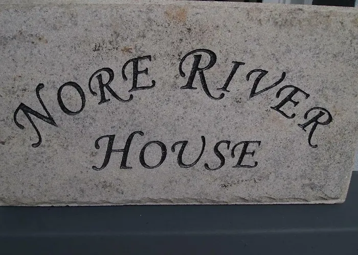 Pensionat Nore River House Kilkenny