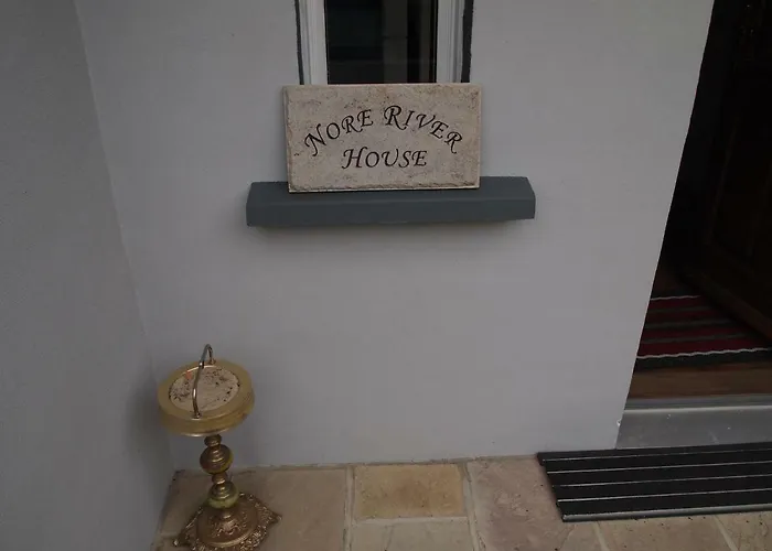 Nore River House Pensionat Kilkenny