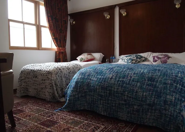بيت ضيافة Nore River House