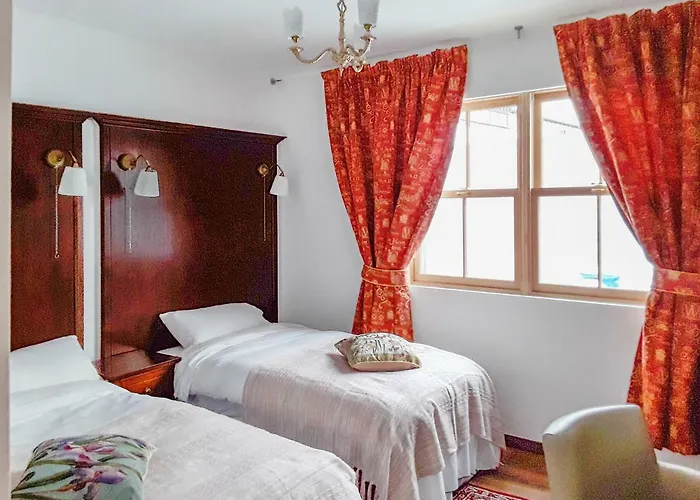 Pensionat Nore River House